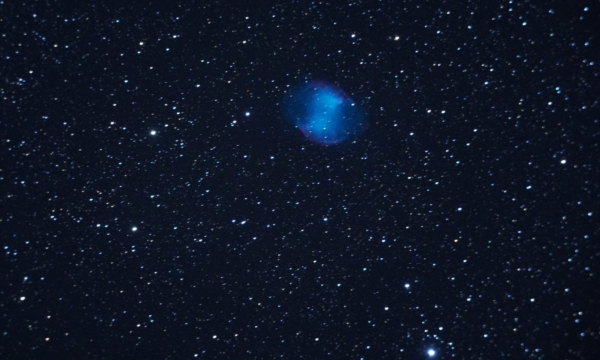 Dumbell Nebula